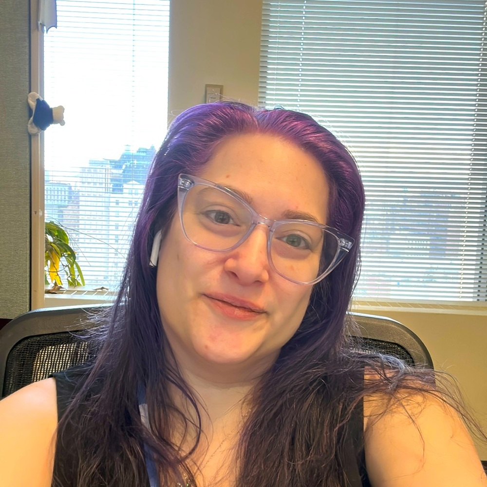 Meet your Posher, Abbey